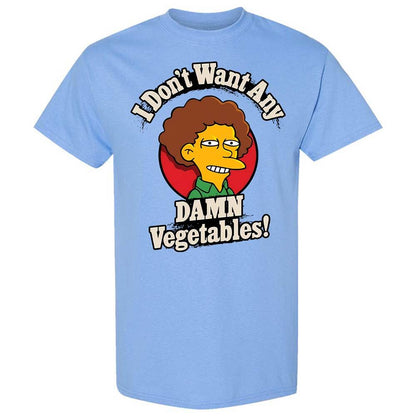 Classic Unisex T-Shirt - SNCRW97P - Carolina Blue - 4