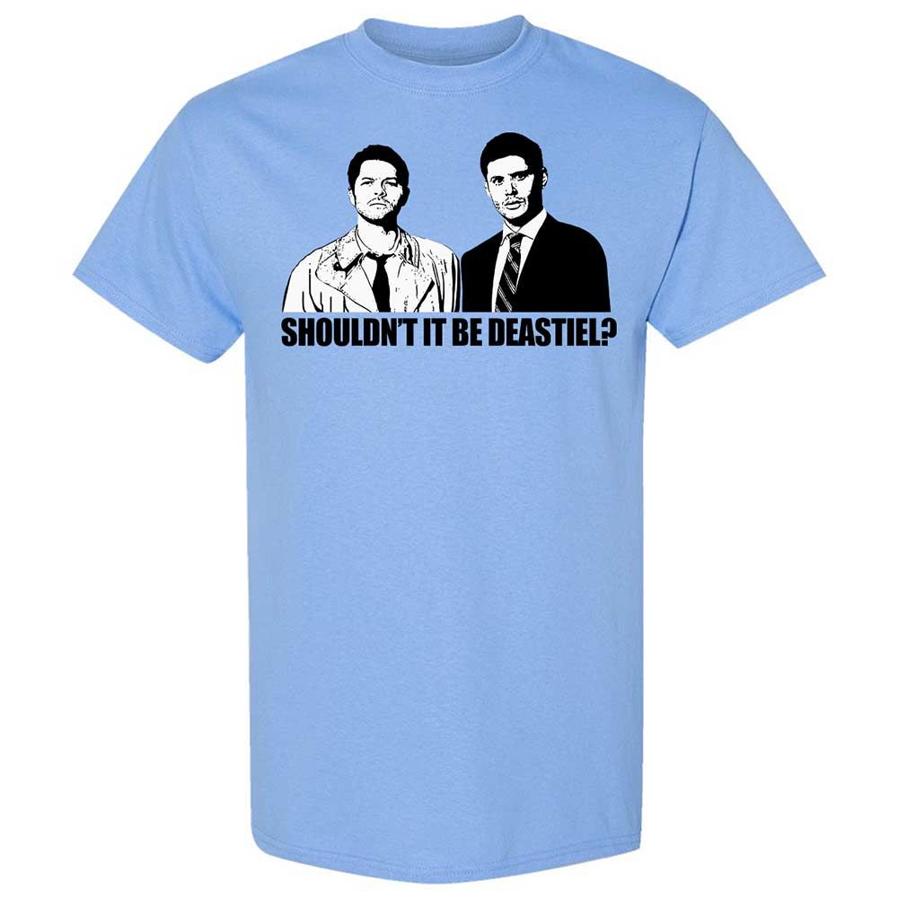 Classic Unisex T-Shirt - J3GFRGFN - Carolina Blue - 4