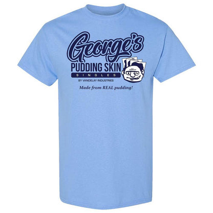 Classic Unisex T-Shirt - MFA9TJZP - Carolina Blue - 4