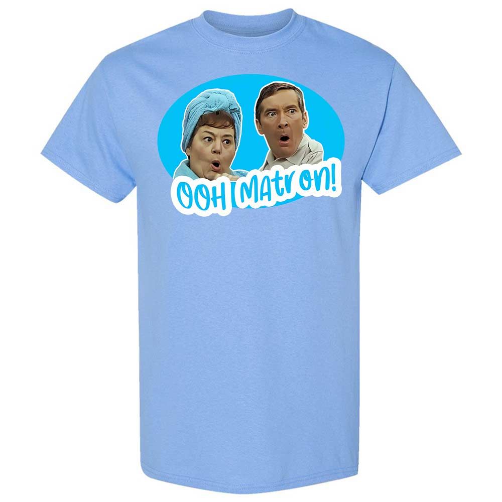 Classic Unisex T-Shirt - 1DVGBFB6 - Carolina Blue - 4