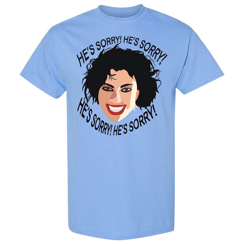 Classic Unisex T-Shirt - 5QQUVXL3 - Carolina Blue - 4