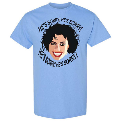 Classic Unisex T-Shirt - 5QQUVXL3 - Carolina Blue - 4