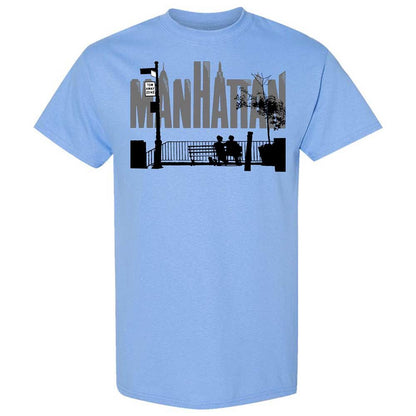 A Love Letter to New York - Carolina Blue - 4