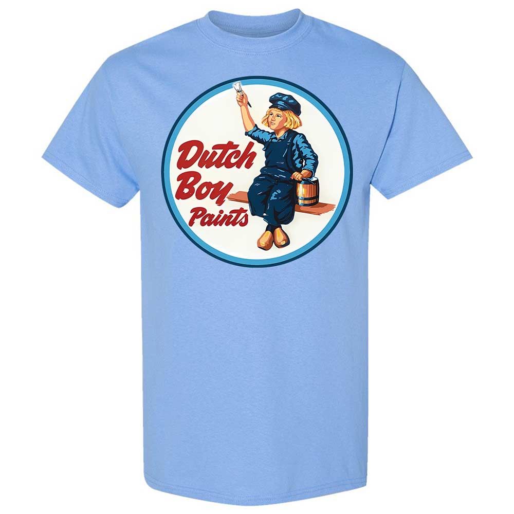 Dutch Boy Paint - Carolina Blue - 4