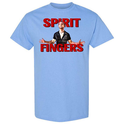 Classic Unisex T-Shirt - P7PH39WV - Carolina Blue - 4