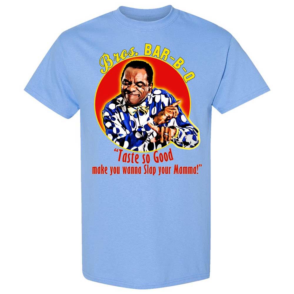 Classic Unisex T-Shirt - BMK58ZWS - Carolina Blue - 4