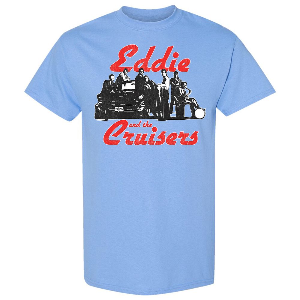 Eddie and the Cruisers - Carolina Blue - 4