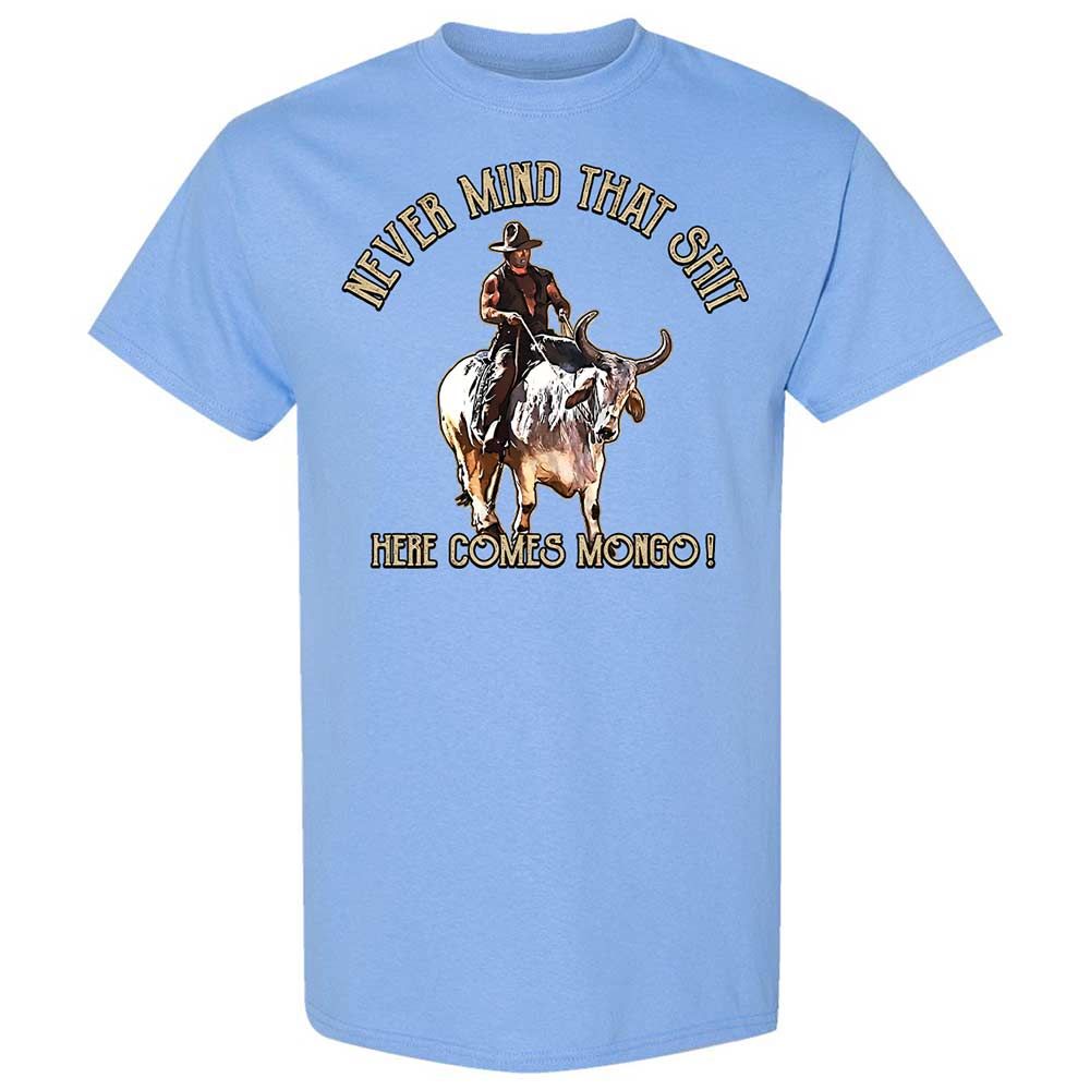Classic Unisex T-Shirt - A5KPRXG2 - Carolina Blue - 4