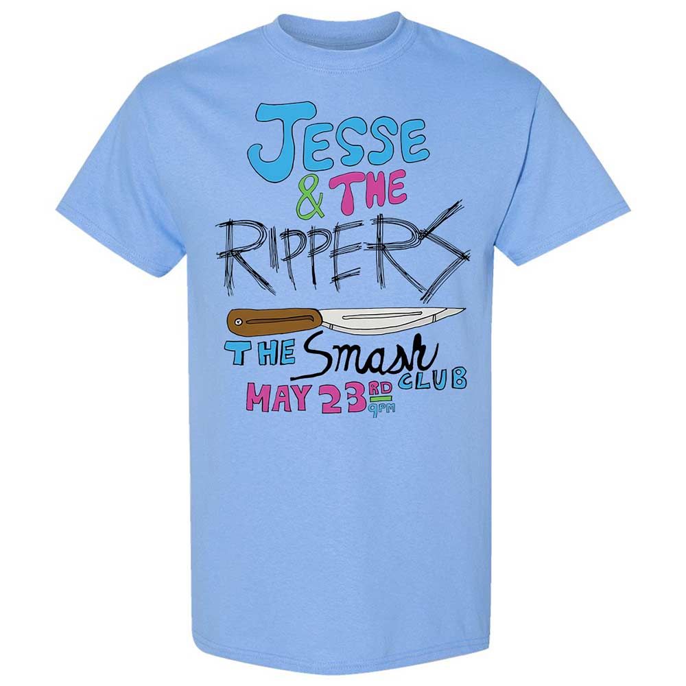 Jesse and the Rippers - Carolina Blue - 4
