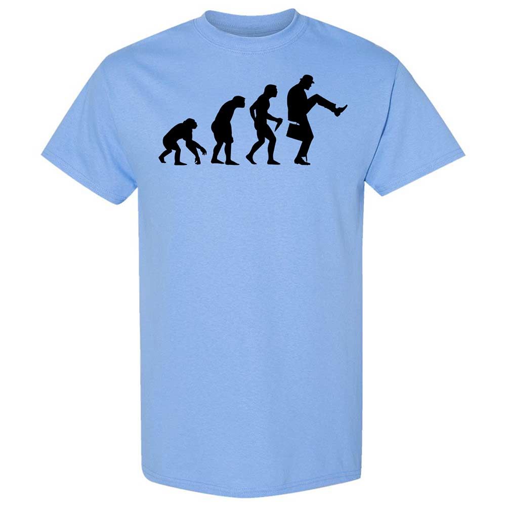 Classic Unisex T-Shirt - TH5WVHF9 - Carolina Blue - 4