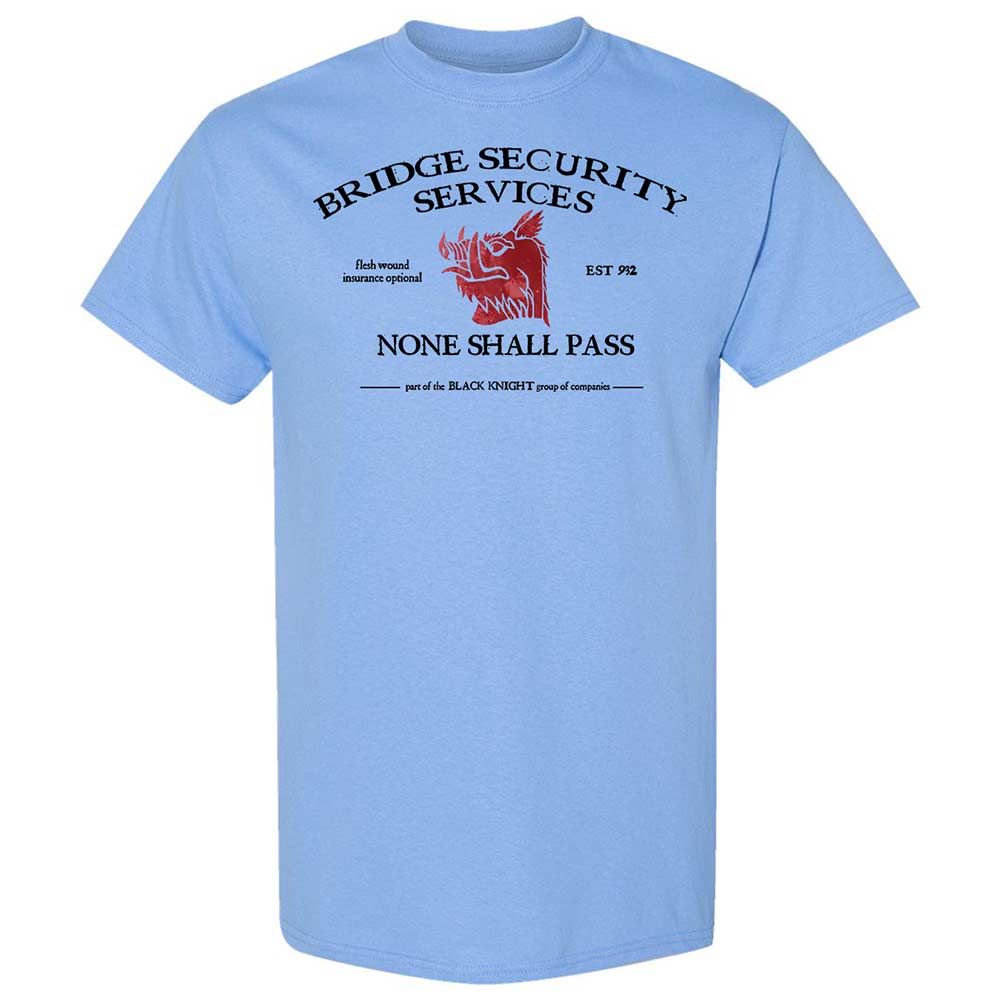 Classic Unisex T-Shirt - D3383KEG - Carolina Blue - 4