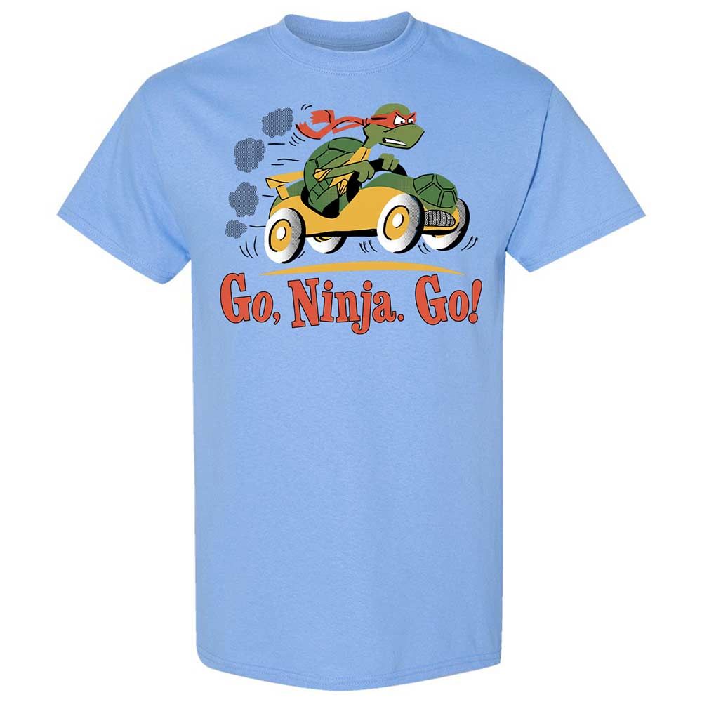 Classic Unisex T-Shirt - 376VCJ8K - Carolina Blue - 4
