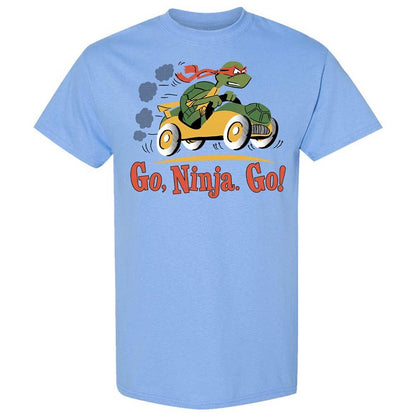 Classic Unisex T-Shirt - 376VCJ8K - Carolina Blue - 4