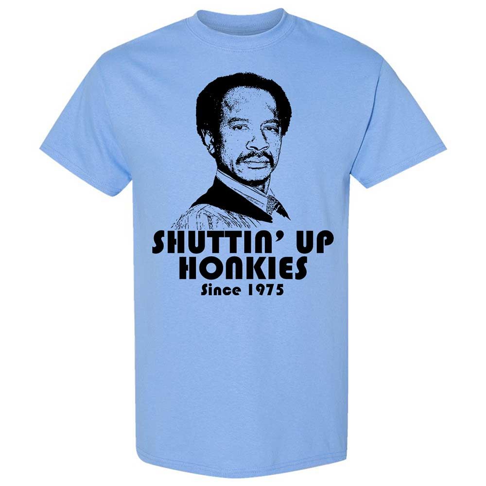 Classic Unisex T-Shirt - L3J5THFJ - Carolina Blue - 4