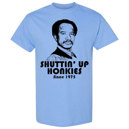 Classic Unisex T-Shirt - L3J5THFJ - Carolina Blue - 4