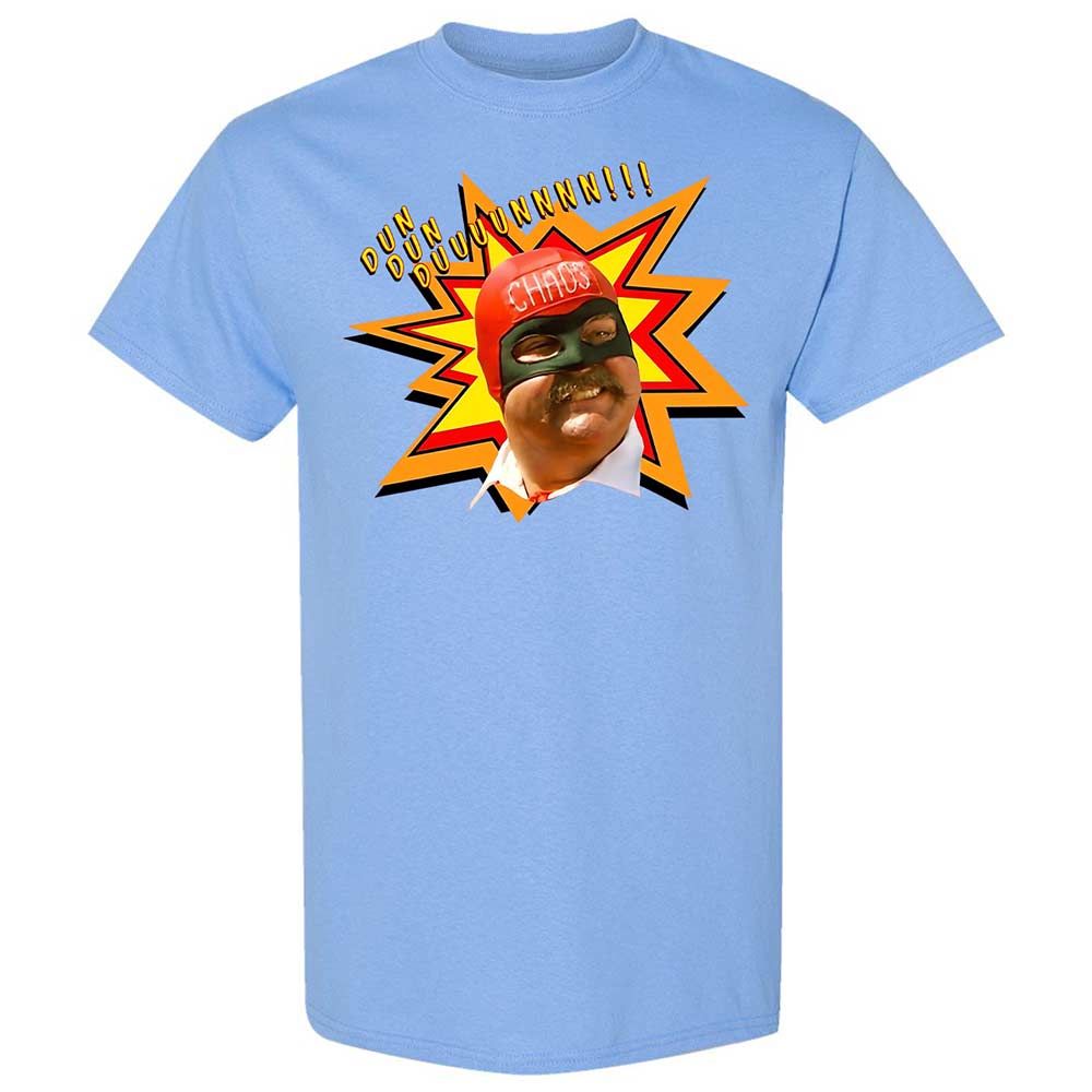 Classic Unisex T-Shirt - BH1EPJF1 - Carolina Blue - 4
