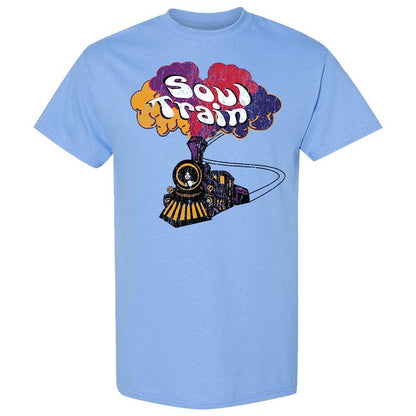 Classic Unisex T-Shirt - A7N2CHY6 - Carolina Blue - 4
