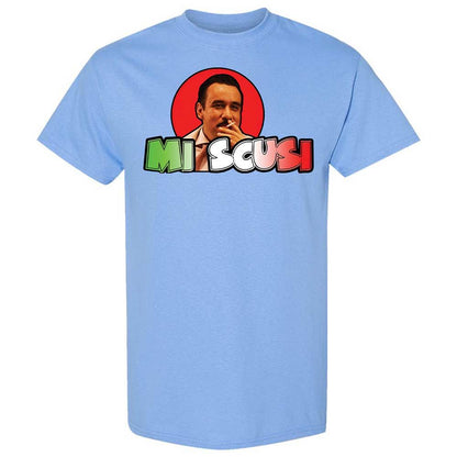 Mi Scusi - Carolina Blue - 4