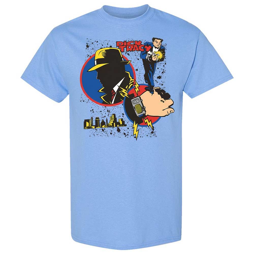The Plainclothesman - Carolina Blue - 4