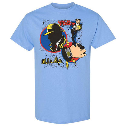 The Plainclothesman - Carolina Blue - 4