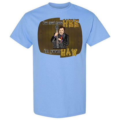 Classic Unisex T-Shirt - Z9F18UDB - Carolina Blue - 4