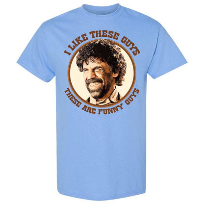 Classic Unisex T-Shirt - SWYX1NX2 - Carolina Blue - 4
