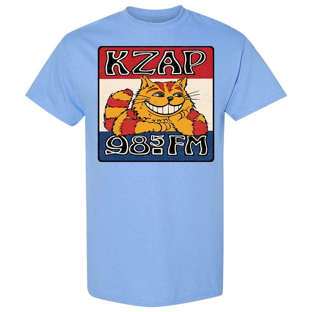 Classic Unisex T-Shirt - D1HLYEUC - Carolina Blue - 4