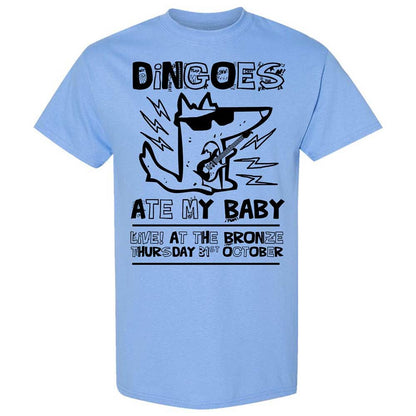 Dingoes Ate My Baby - Carolina Blue - 4