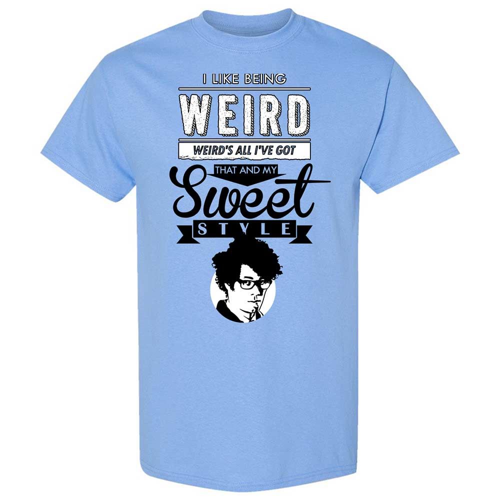 Classic Unisex T-Shirt - GWGC9PAD - Carolina Blue - 4