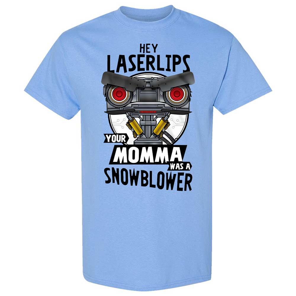 Classic Unisex T-Shirt - WAF1HY2S - Carolina Blue - 4