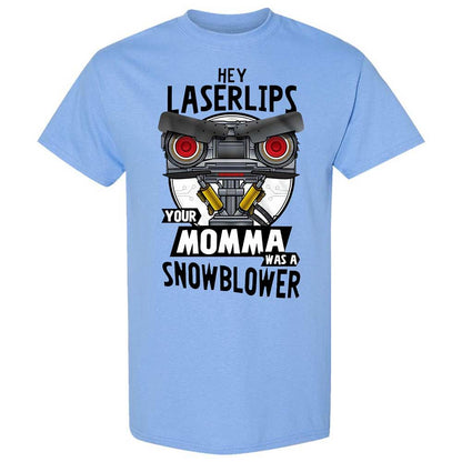 Classic Unisex T-Shirt - WAF1HY2S - Carolina Blue - 4