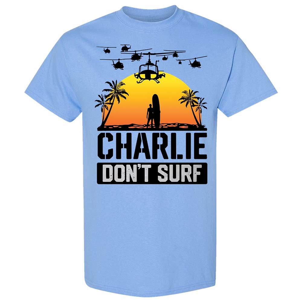 Classic Unisex T-Shirt - 2Y1P6A9F - Carolina Blue - 4