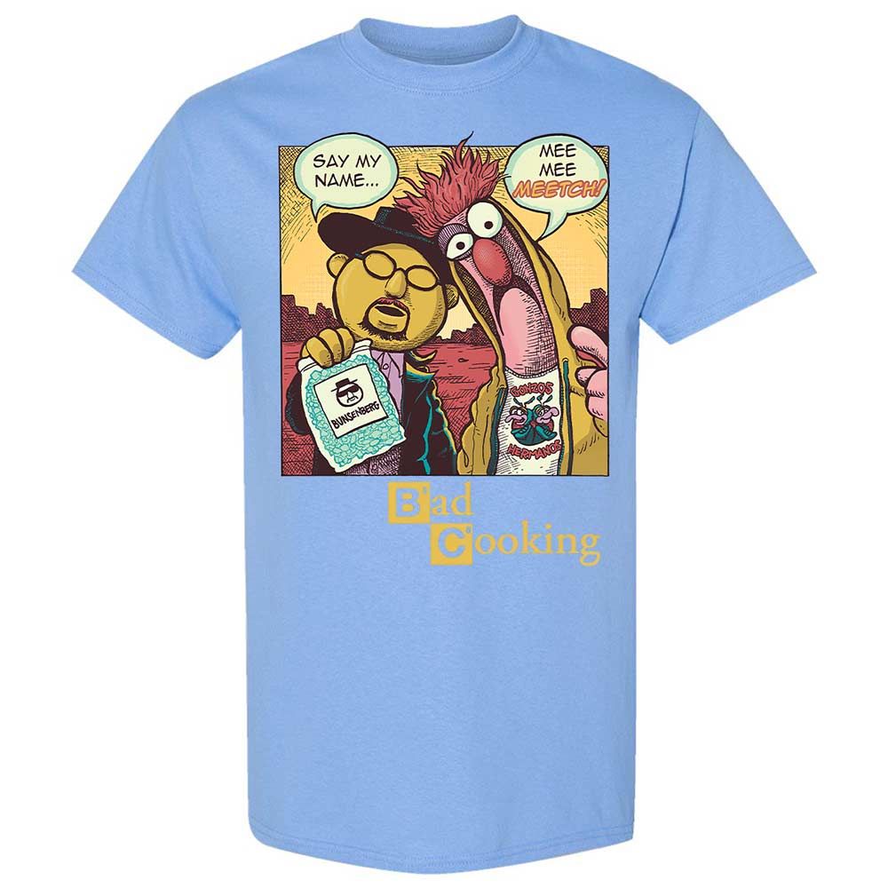 Classic Unisex T-Shirt - P6W9NY7L - Carolina Blue - 4