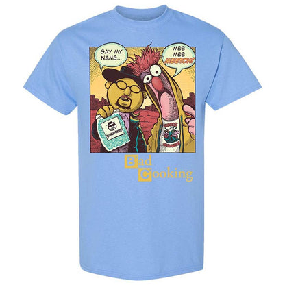 Classic Unisex T-Shirt - P6W9NY7L - Carolina Blue - 4