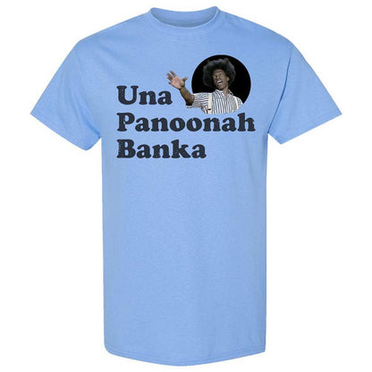 Una Panoonah Banka - Carolina Blue - 4
