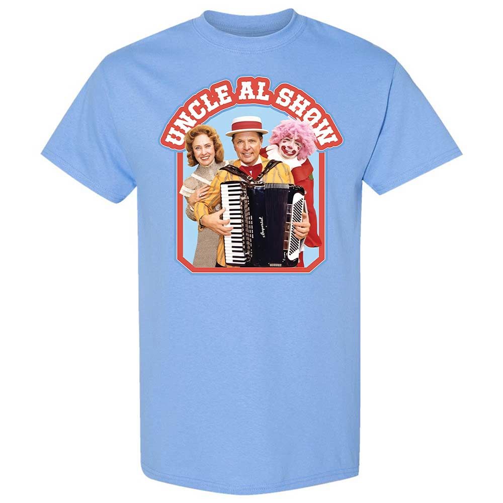 Uncle Al Show - Carolina Blue - 4