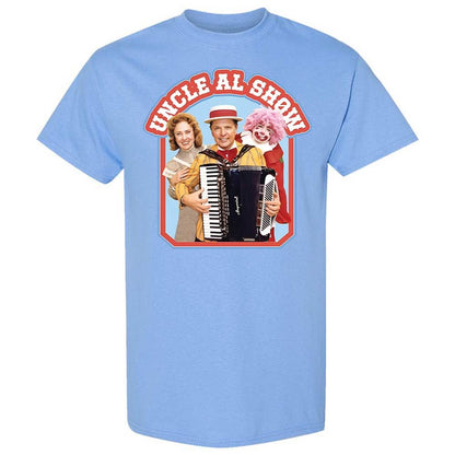Uncle Al Show - Carolina Blue - 4