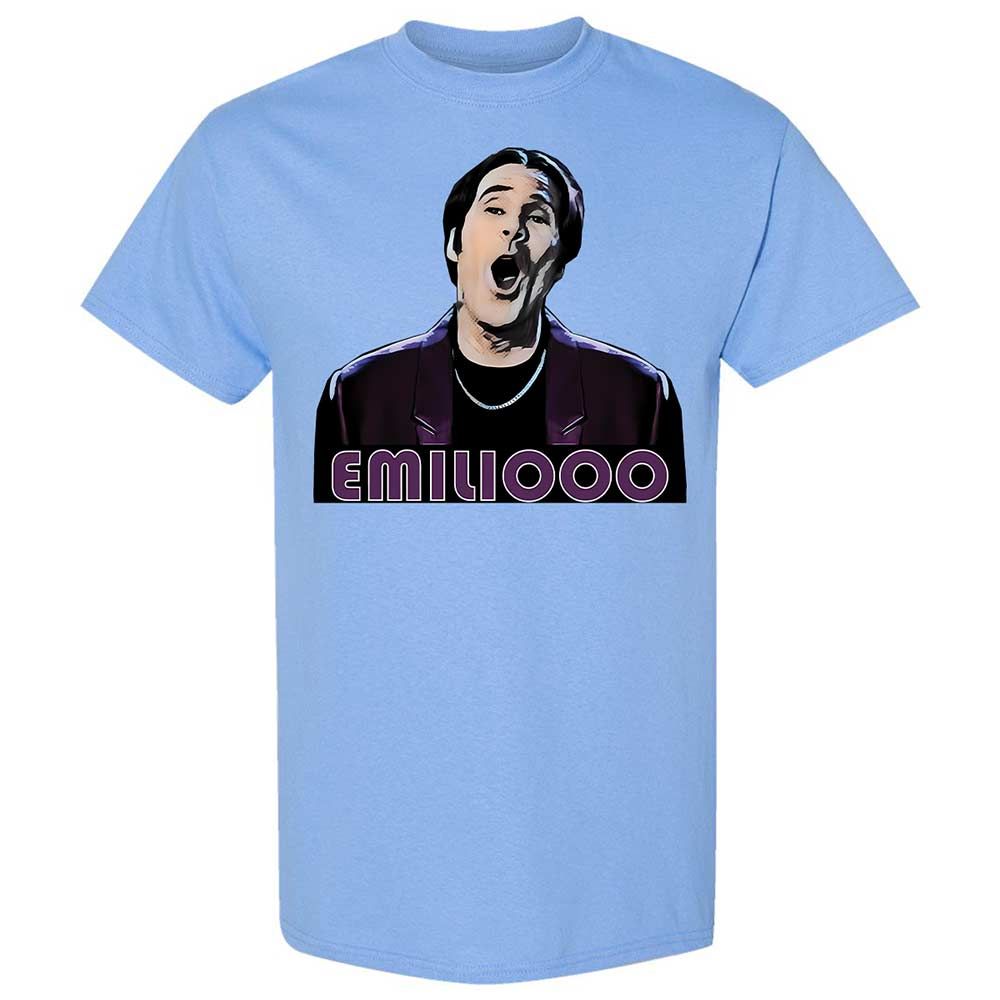 Emilio - Carolina Blue - 4