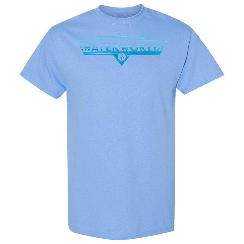 Waterworld - Carolina Blue - 4
