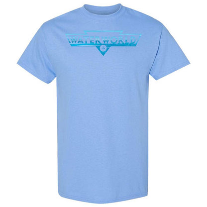Waterworld - Carolina Blue - 4