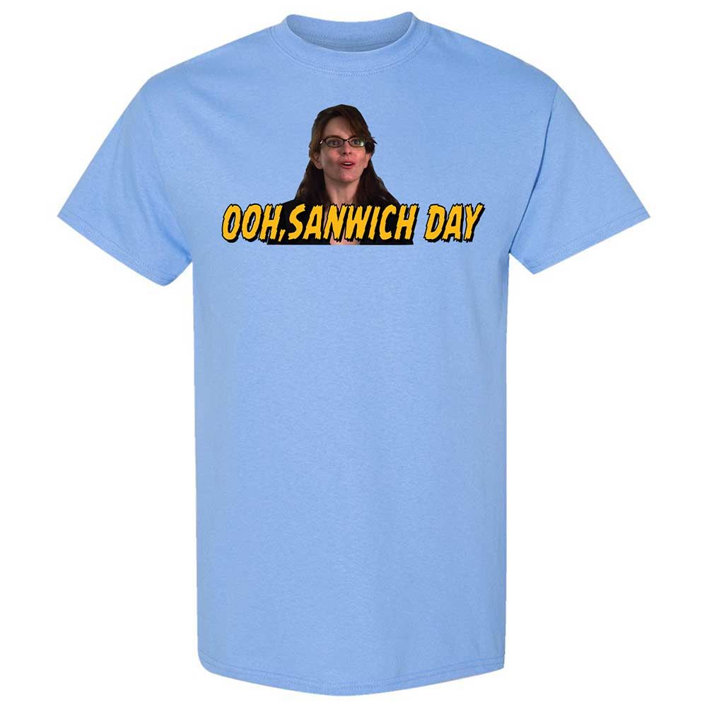 Classic Unisex T-Shirt - Z8ZJSUXX - Carolina Blue - 4
