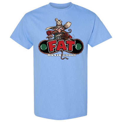 The Fat One - Carolina Blue - 4