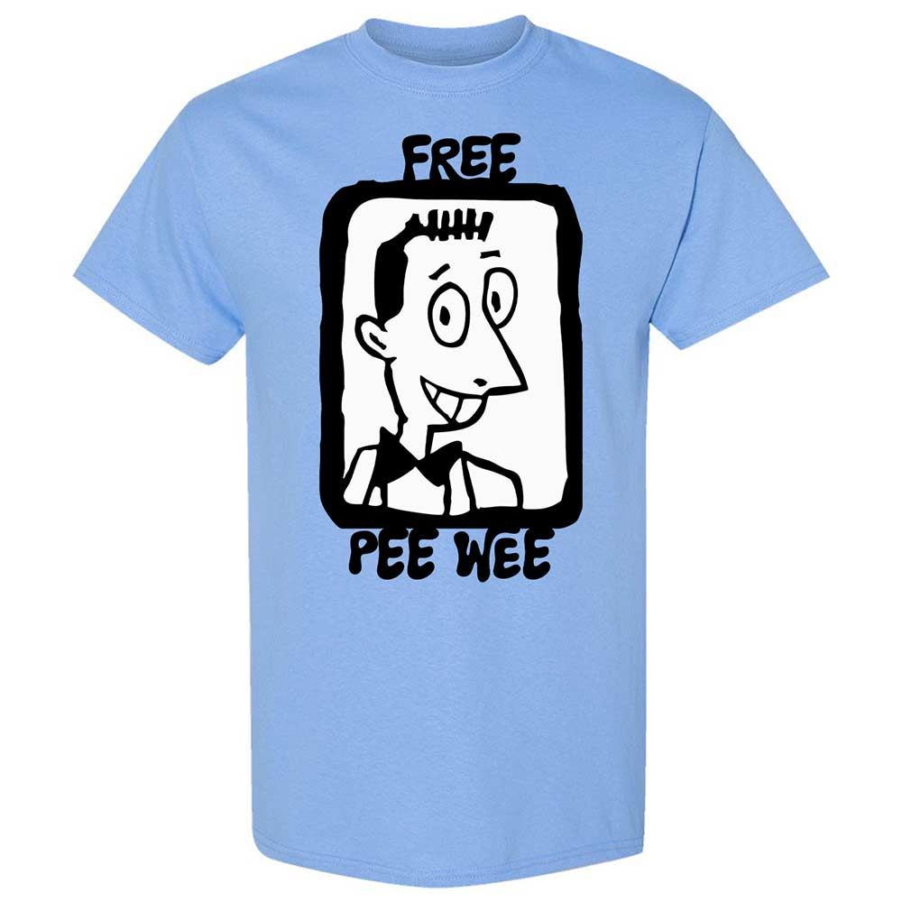 Free Pee Wee - Carolina Blue - 4