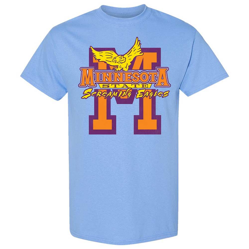 Screaming Eagles - Carolina Blue - 4