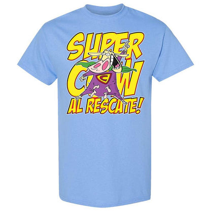 Classic Unisex T-Shirt - CV1VRB5D - Carolina Blue - 4