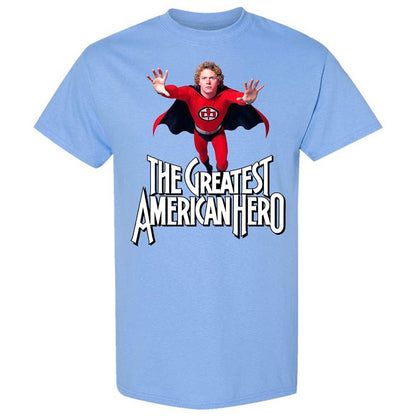 Classic Unisex T-Shirt - 85KCWL7M - Carolina Blue - 4