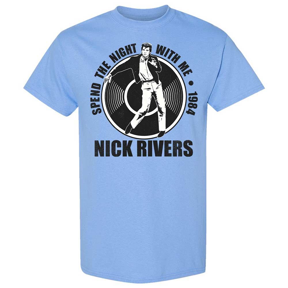 Classic Unisex T-Shirt - UAMUUTLY - Carolina Blue - 4