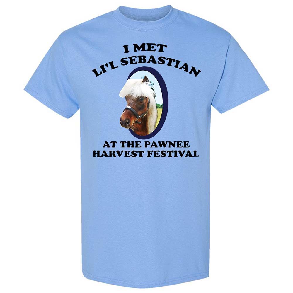 Classic Unisex T-Shirt - AXCVURWM - Carolina Blue - 4