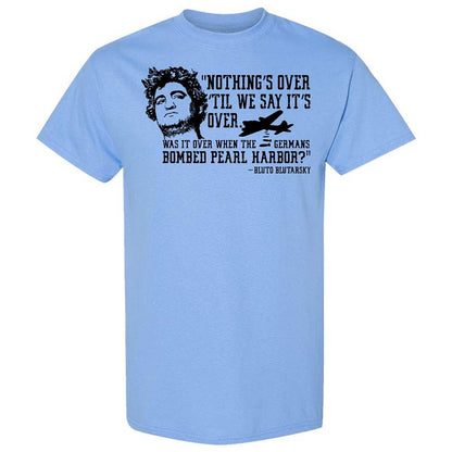 Classic Unisex T-Shirt - GJM1EYG3 - Carolina Blue - 4
