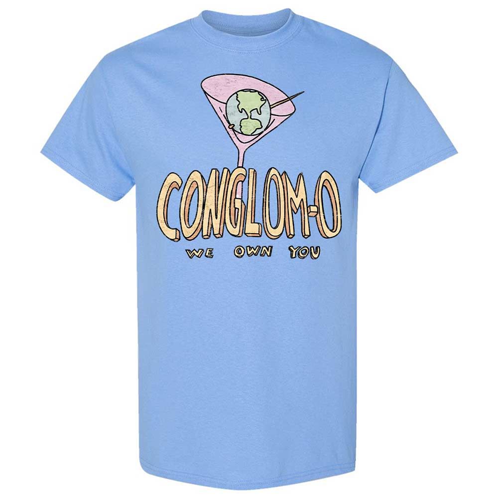 We Own You - Carolina Blue - 4